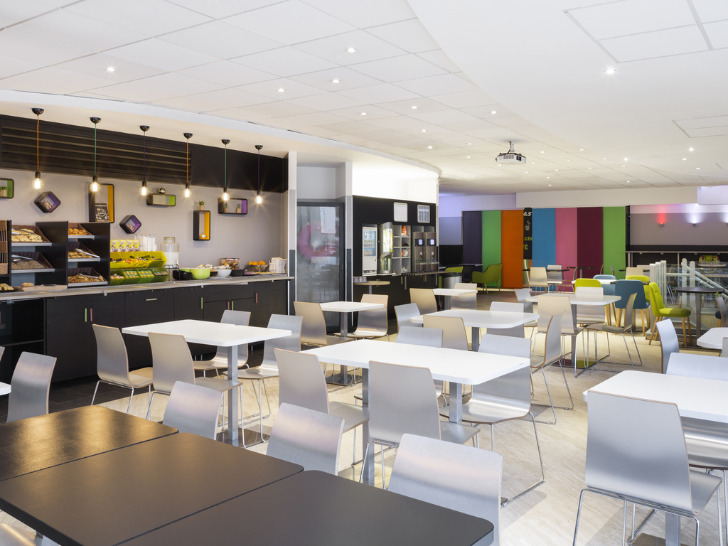 Ibis Styles Paris Gare de l'Est Château Landon